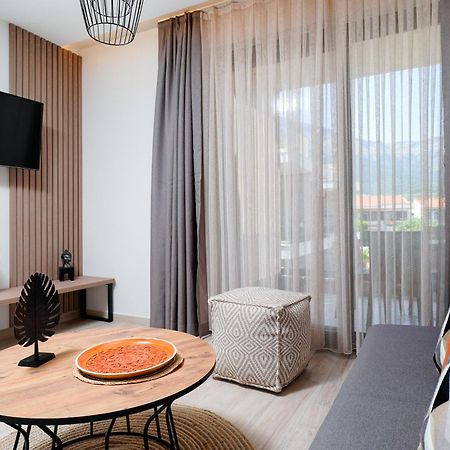 Tereza Golden Aparthotel Chrysi Ammoudia Ngoại thất bức ảnh