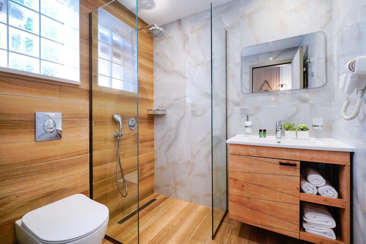 Tereza Golden Aparthotel Chrysi Ammoudia Ngoại thất bức ảnh