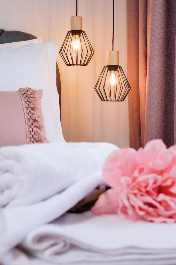 Tereza Golden Aparthotel Chrysi Ammoudia Ngoại thất bức ảnh