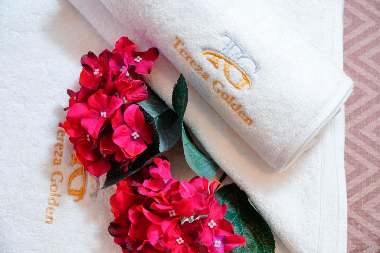 Tereza Golden Aparthotel Chrysi Ammoudia Ngoại thất bức ảnh