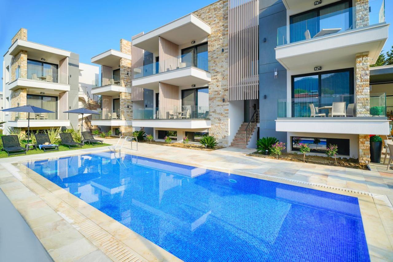 Tereza Golden Aparthotel Chrysi Ammoudia Ngoại thất bức ảnh