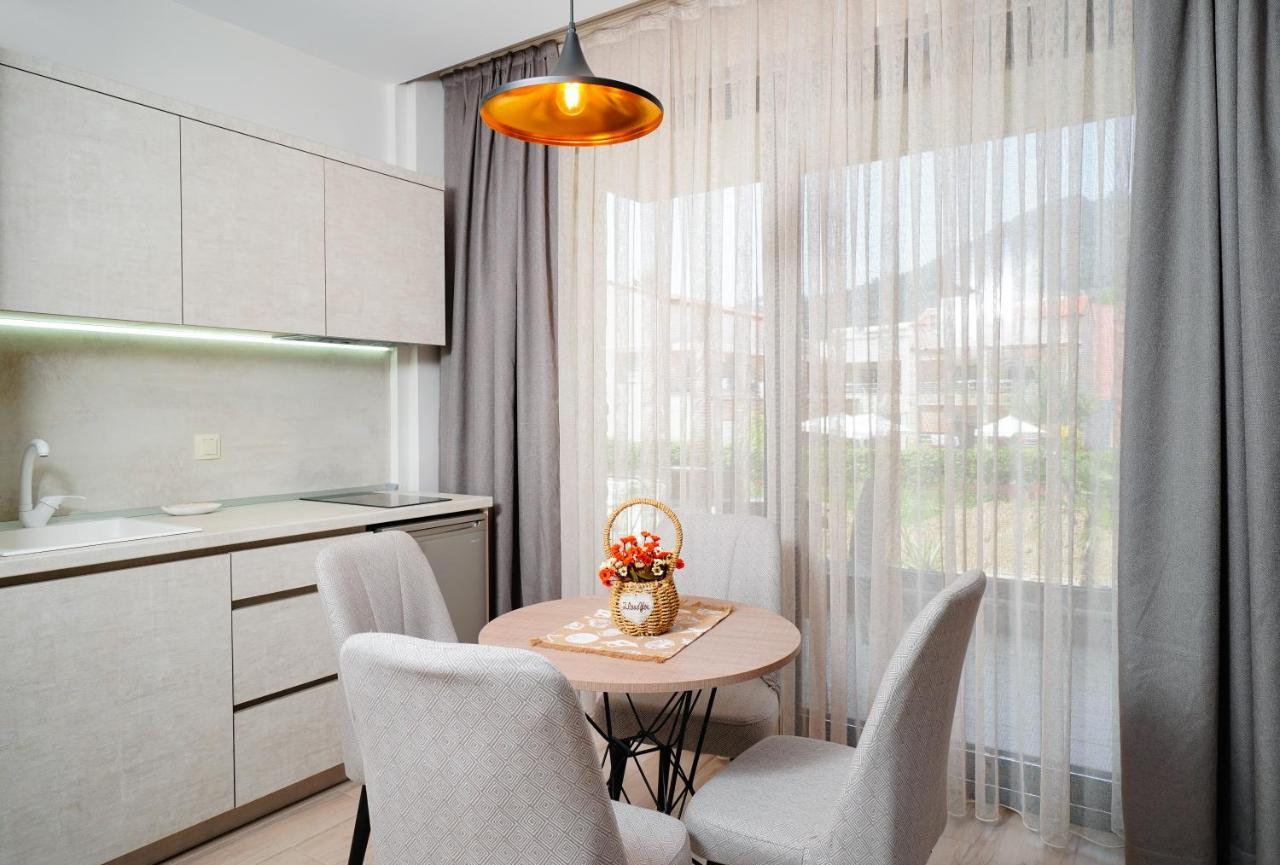Tereza Golden Aparthotel Chrysi Ammoudia Ngoại thất bức ảnh